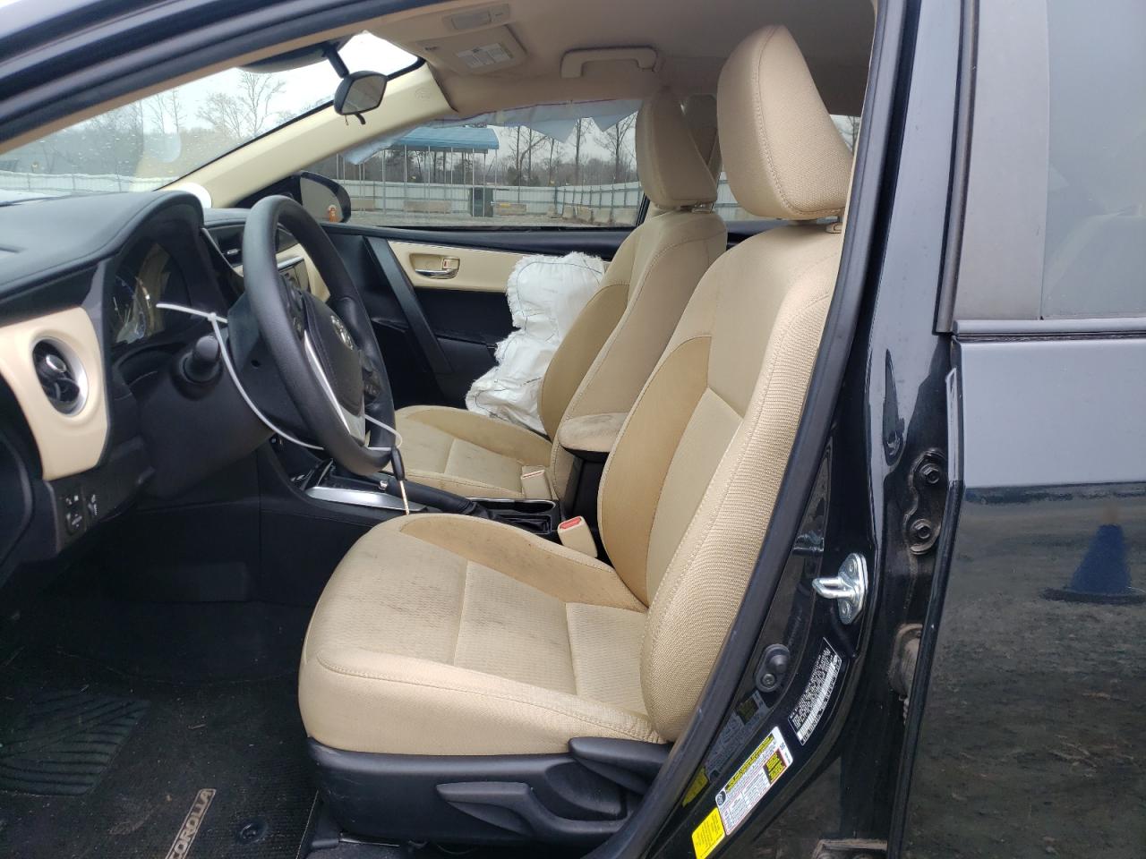 Photo 5 from auction – 2018 TOYOTA COROLLA L with VIN 5YFBURHE0JP766691