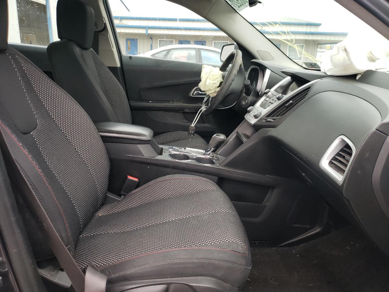 Photo 5 from auction – 2016 CHEVROLET EQUINOX LS with VIN 2GNALBEK6G6354812