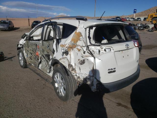 Photo 3 from auction – 2014 TOYOTA RAV4 LIMIT with VIN 2T3DFREV3EW153841