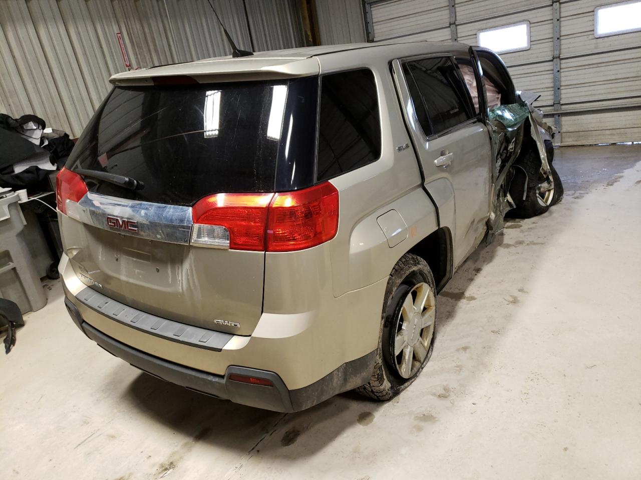 Photo 4 from auction – 2012 GMC TERRAIN SL with VIN 2GKFLREK7C6249783