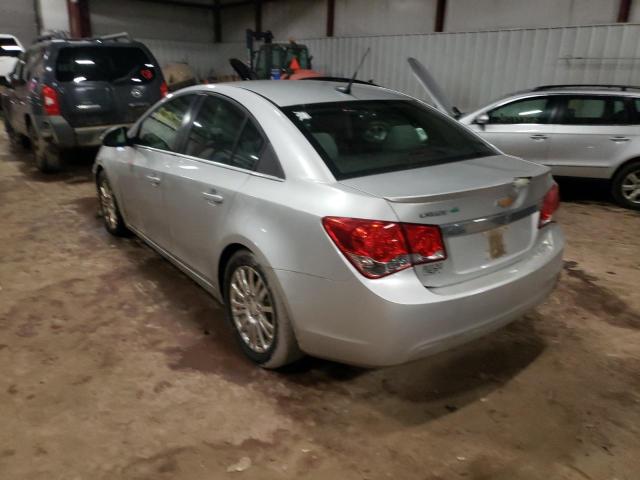 Photo 3 from auction – 2012 CHEVROLET CRUZE with VIN 1G1PK5SC2C7111036