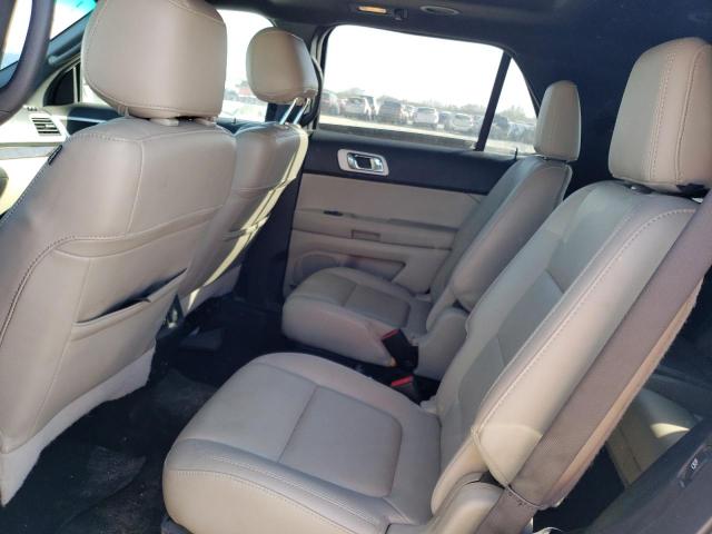 Photo 6 from auction – 2014 FORD EXPLORER L with VIN 1FM5K7F83EGC20166