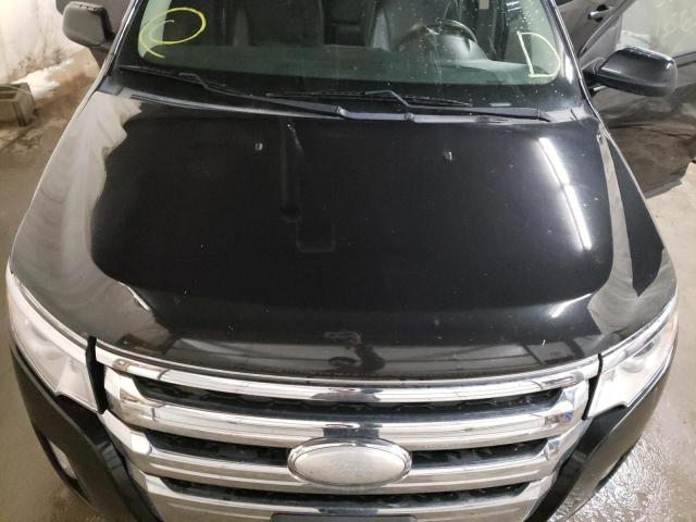 Photo 7 from auction – 2012 FORD EDGE SEL with VIN 2FMDK4JC1CBA78149