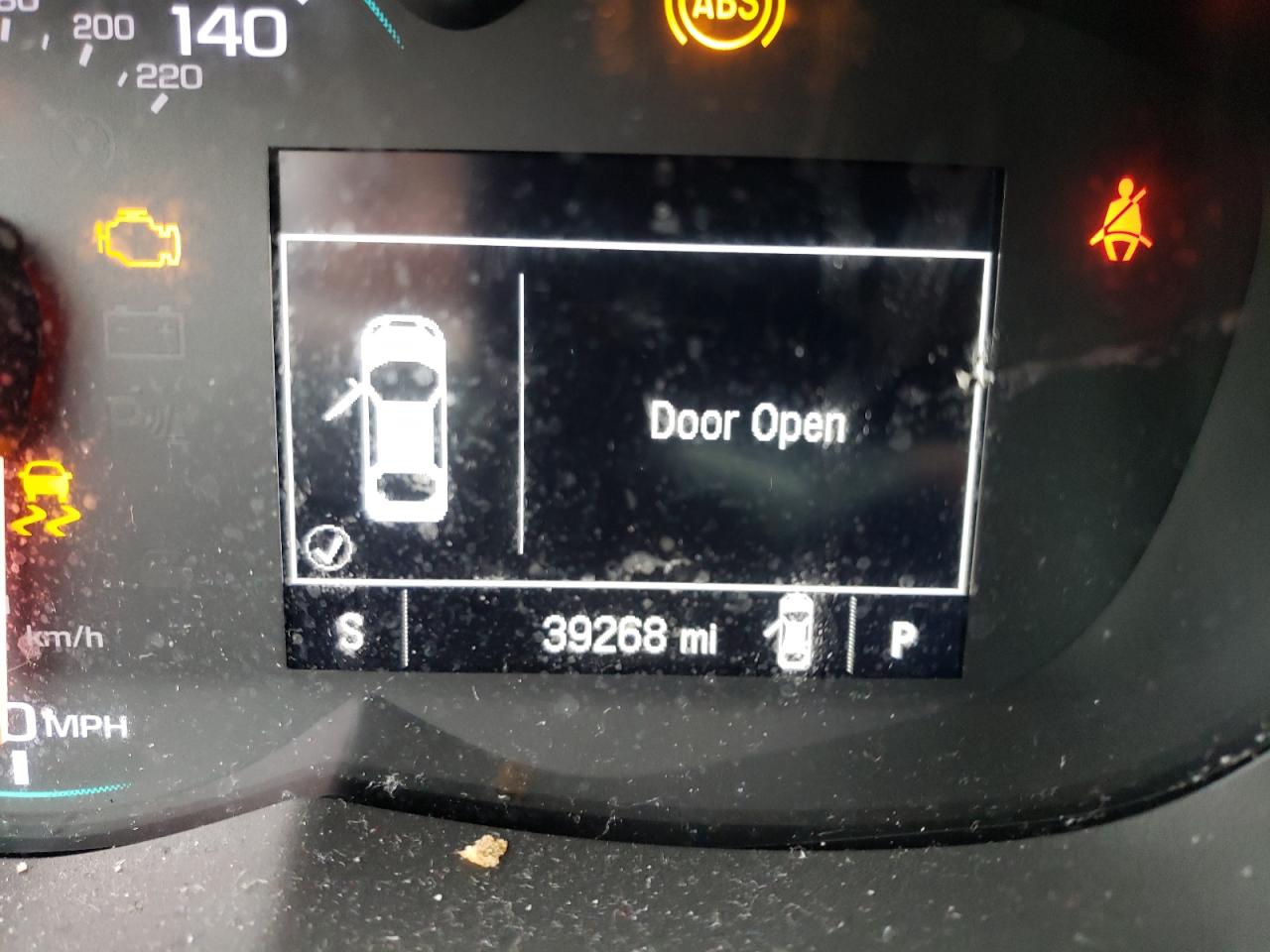 Photo 8 from auction – 2018 CHEVROLET TRAX LS with VIN KL7CJKSB3JB572672