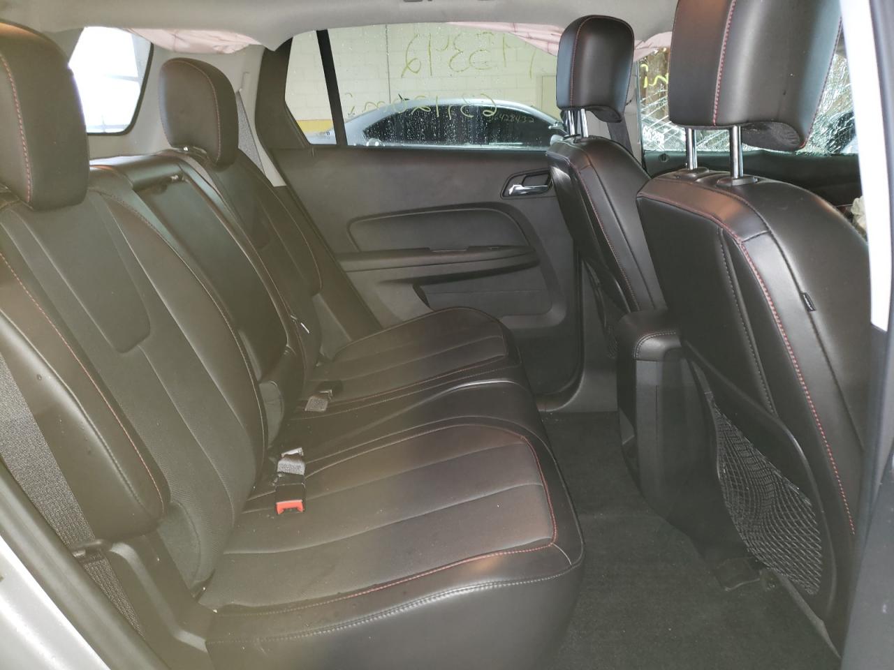 Photo 6 from auction – 2017 GMC TERRAIN SL with VIN 2GKFLPE37H6195342