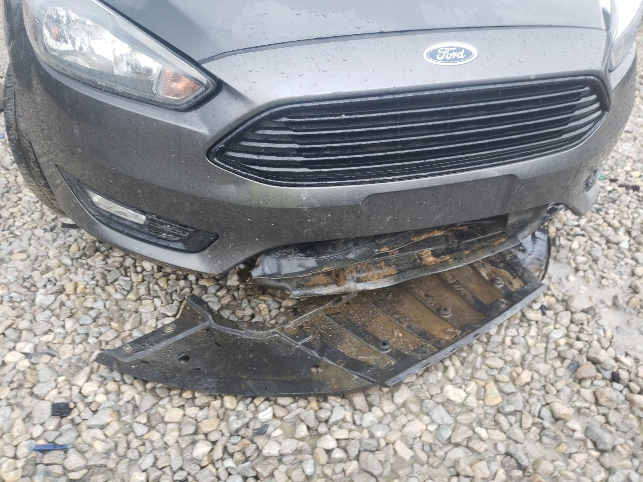 Photo 9 from auction – 2018 FORD FOCUS SE with VIN 1FADP3F26JL308075