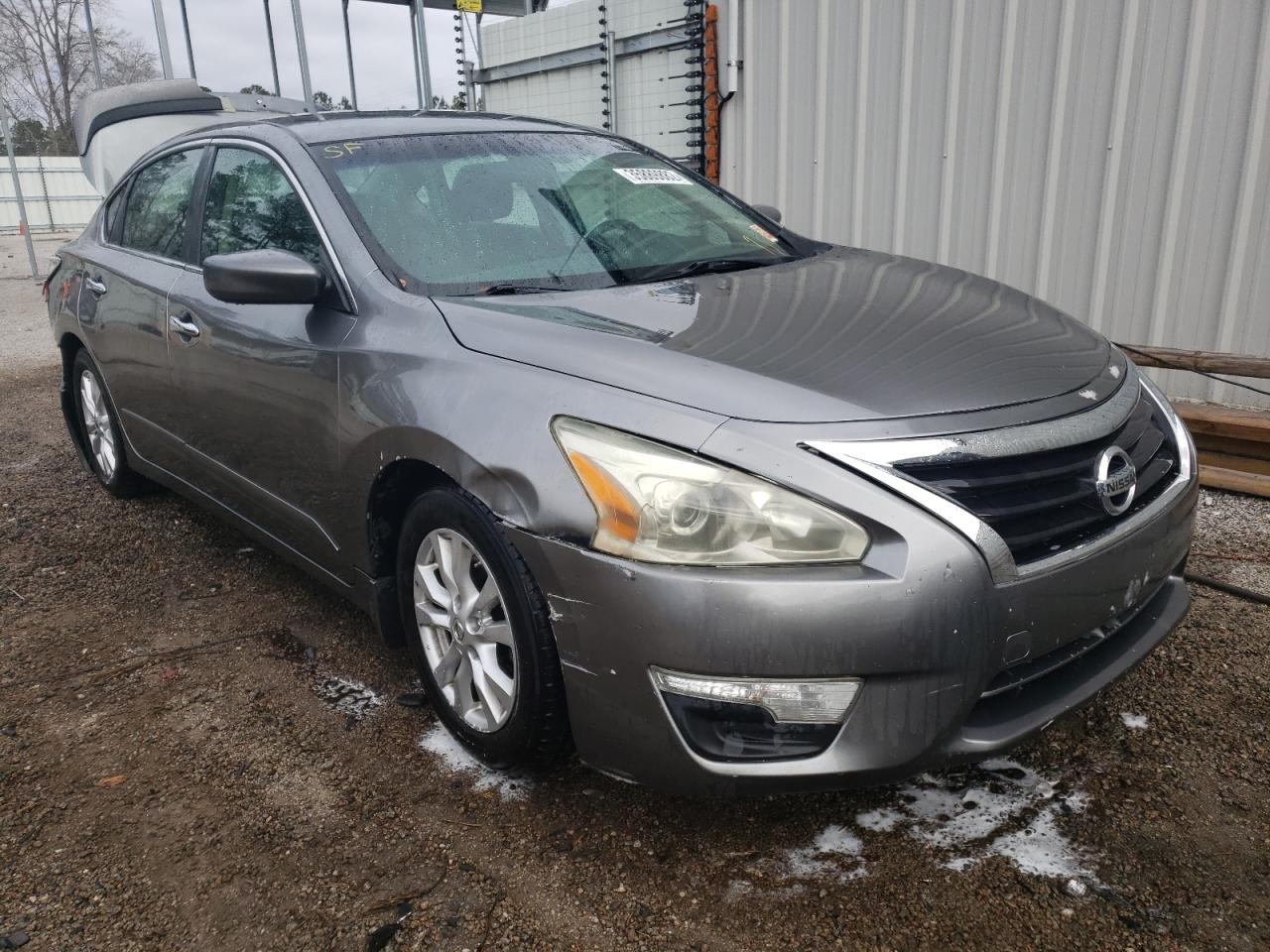 NISSAN ALTIMA 2.5 2014 with VIN 1N4AL3AP3EC329909 - Photo from auction