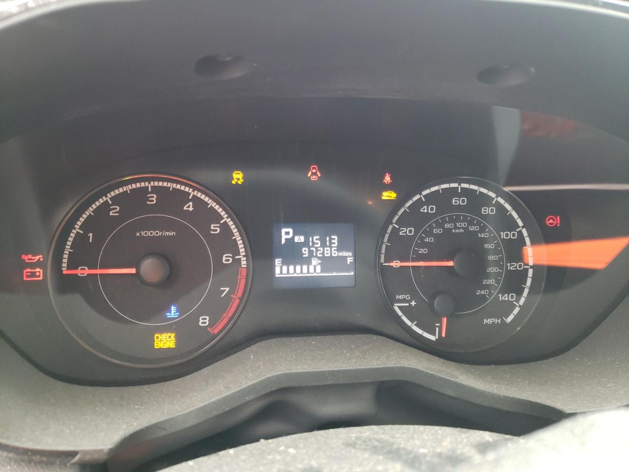 Photo 8 from auction – 2017 SUBARU IMPREZA with VIN 4S3GKAA68H3612328