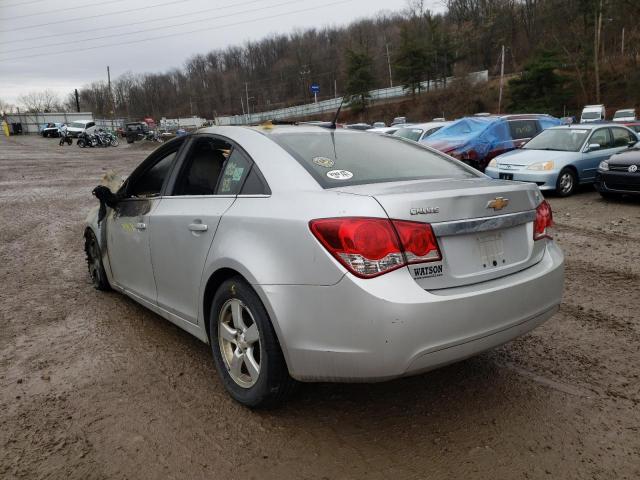 Photo 3 from auction – 2014 CHEVROLET CRUZE LT with VIN 1G1PC5SB9E7441456