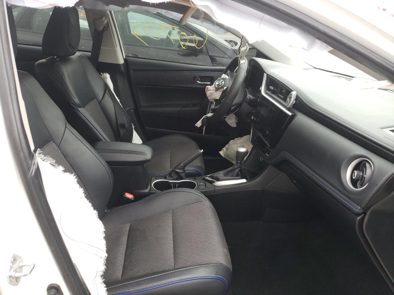 Photo 5 from auction – 2019 TOYOTA COROLLA L with VIN 2T1BURHEXKC191016