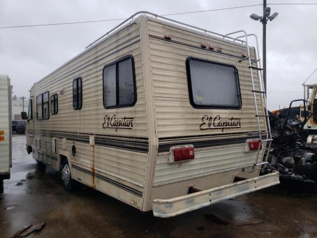 Photo 3 from auction – 1987 FORD RV with VIN 1FCKE33L8HHB43941
