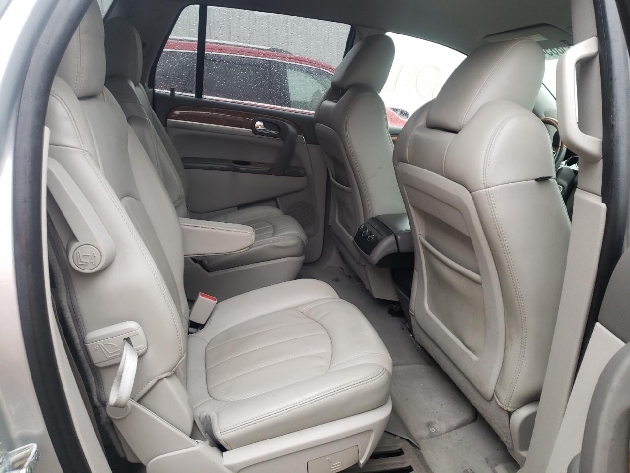 Photo 6 from auction – 2012 BUICK ENCLAVE with VIN 5GAKVCED0CJ174237