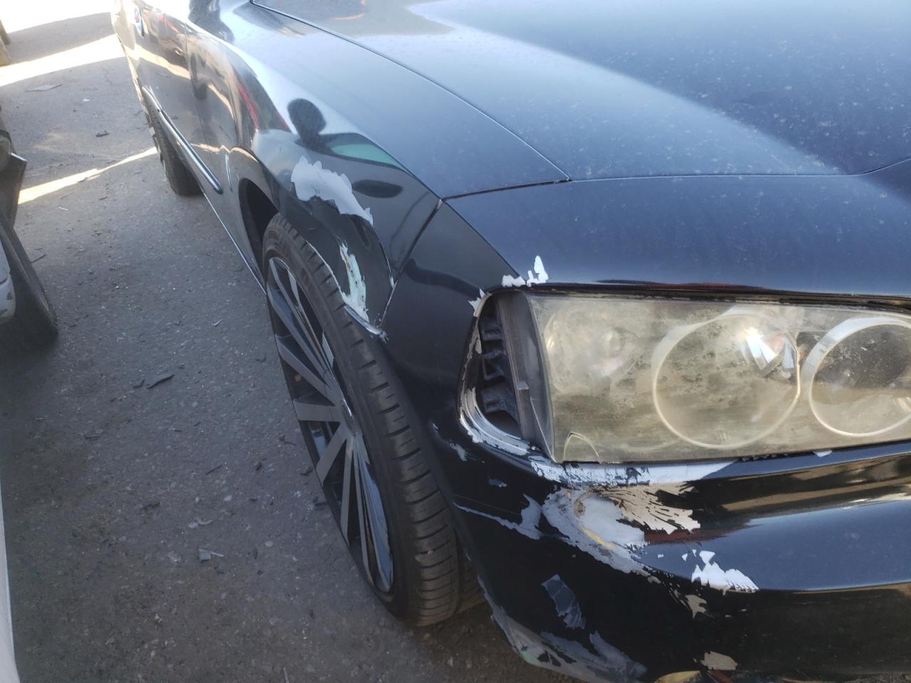 Photo 10 from auction – 2006 DODGE CHARGER SE with VIN 2B3KA43G86H327631