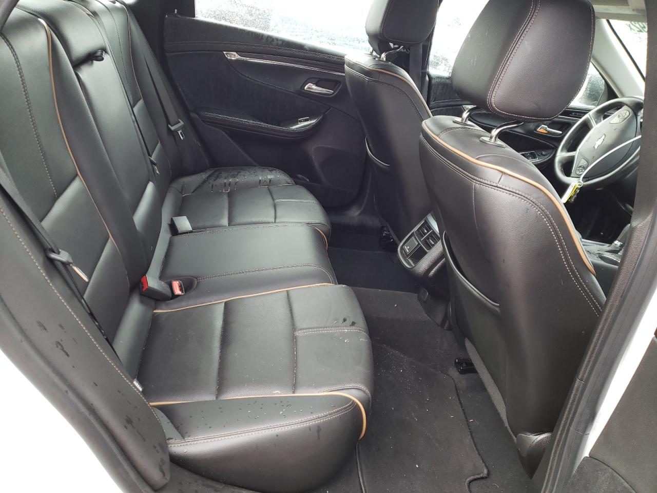 Photo 6 from auction – 2016 CHEVROLET IMPALA LTZ with VIN 1G1145S39GU164548