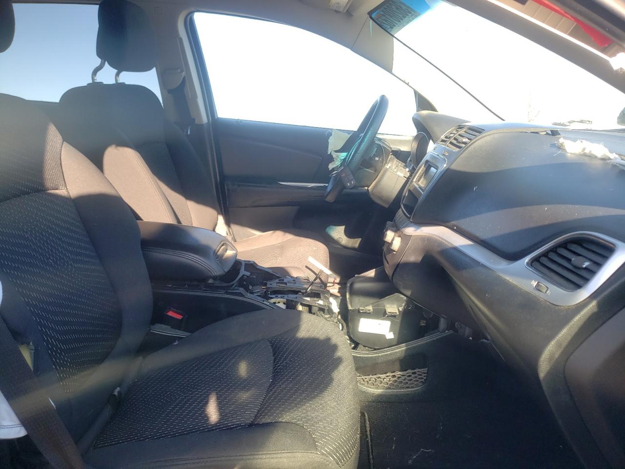 Photo 5 from auction – 2017 DODGE JOURNEY SX with VIN 3C4PDDBG6HT574315