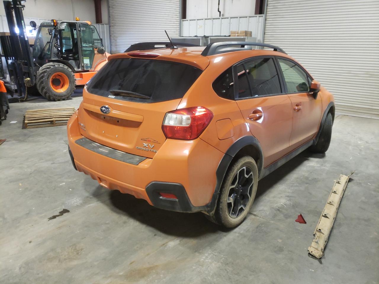 Photo 4 from auction – 2015 SUBARU XV CROSSTR with VIN JF2GPADC6F8234952
