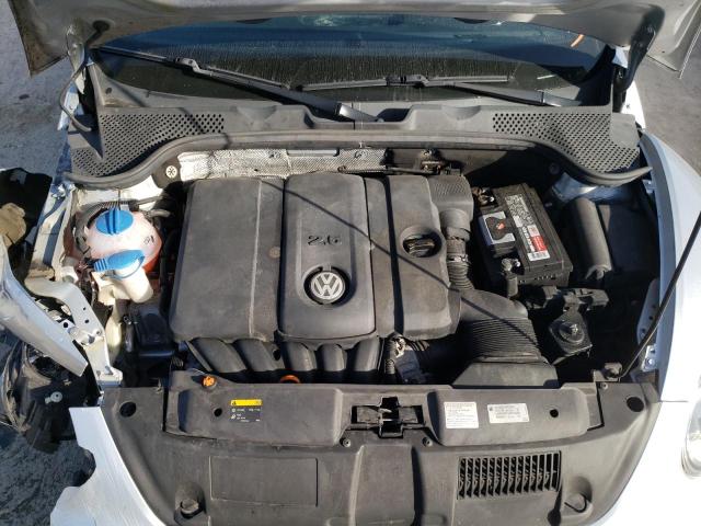 Photo 7 from auction – 2012 VOLKSWAGEN BEETLE with VIN 3VWJP7AT6CM660558
