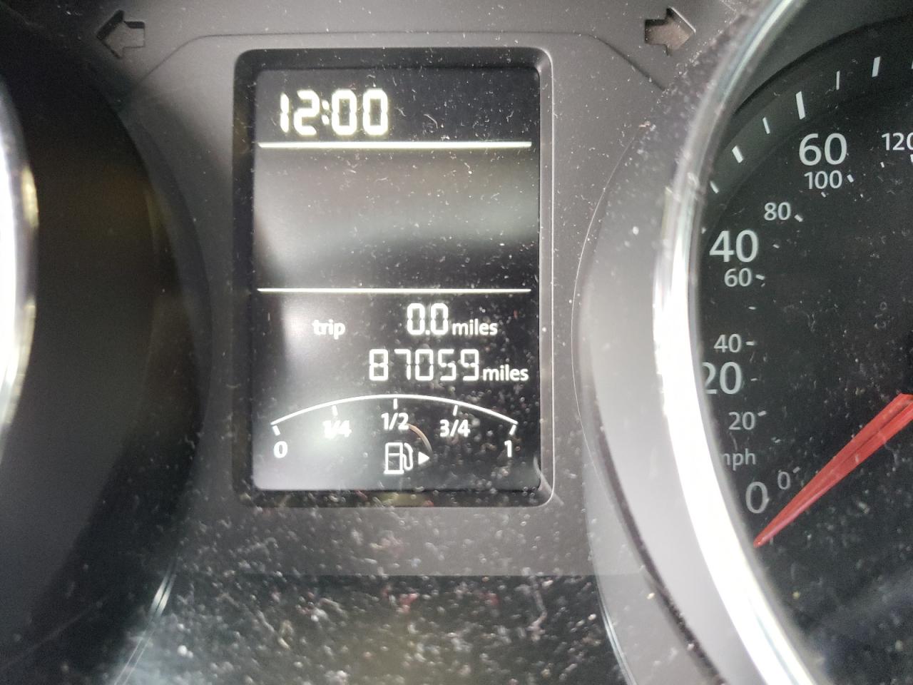 Photo 8 from auction – 2015 VOLKSWAGEN JETTA BASE with VIN 3VW1K7AJ6FM269587