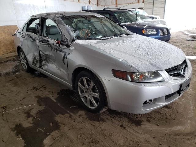 ACURA TSX 2005 with VIN JH4CL96885C028249 - Photo from auction