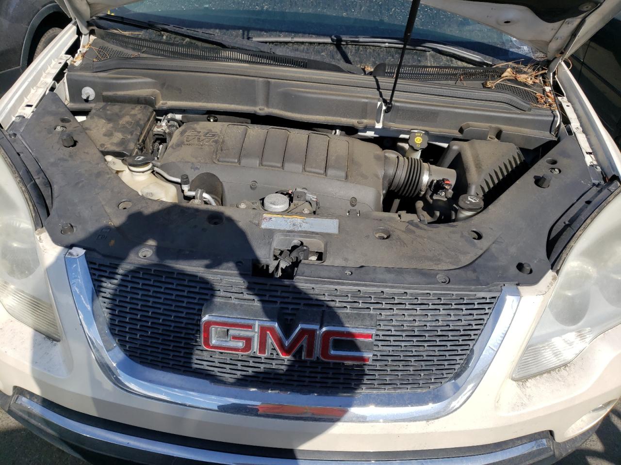 Photo 7 from auction – 2012 GMC ACADIA SLT with VIN 1GKKRRED3CJ353091