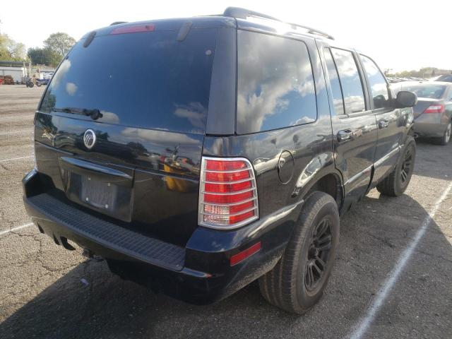 Photo 4 from auction – 2002 MERCURY MOUNTAINEE with VIN 4M2ZU66E22ZJ15080