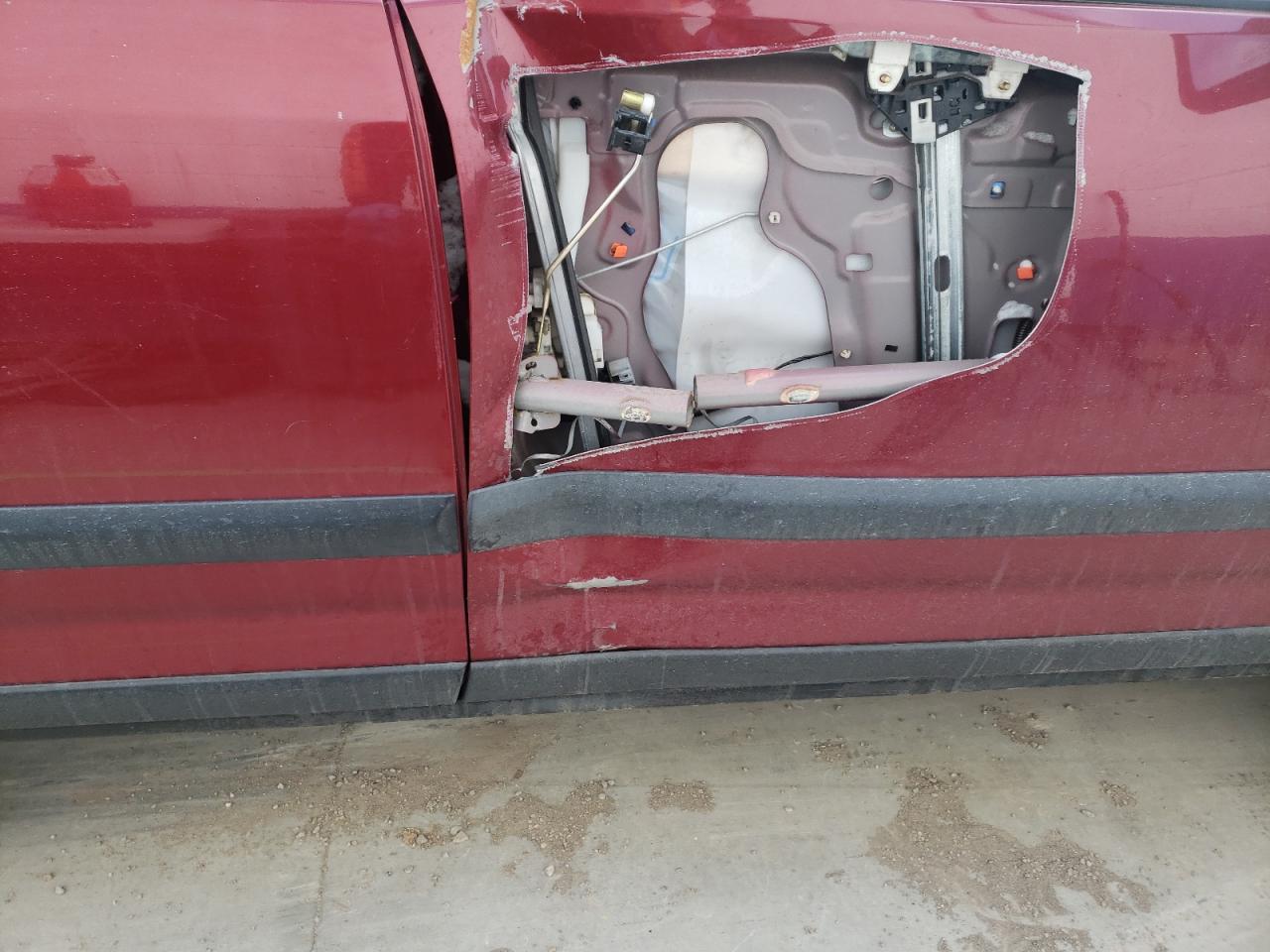 Photo 9 from auction – 2002 HONDA CR-V EX with VIN JHLRD788X2C070947