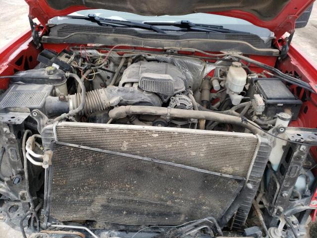 Photo 7 from auction – 2016 CHEVROLET SILVERADO with VIN 1GC2CUEG4GZ197791