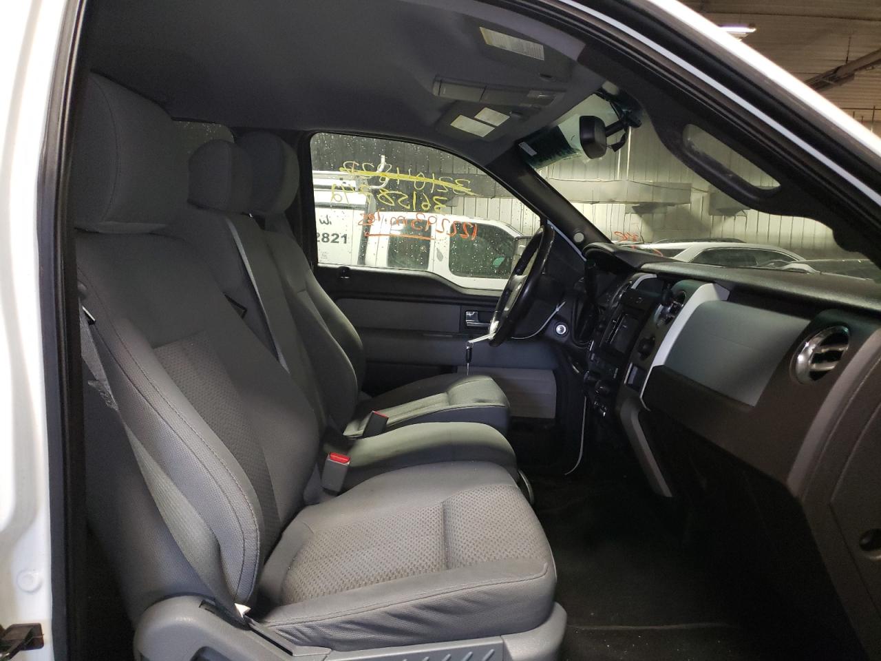 Photo 5 from auction – 2012 FORD F150 SUPER with VIN 1FTFW1ET1CFA50358