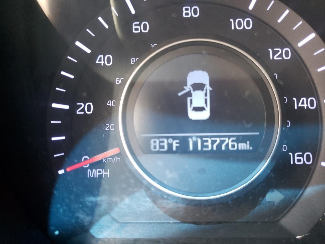 Foto 8 de la subasta – 2015 KIA OPTIMA EX con VIN 5XXGN4A72FG461453