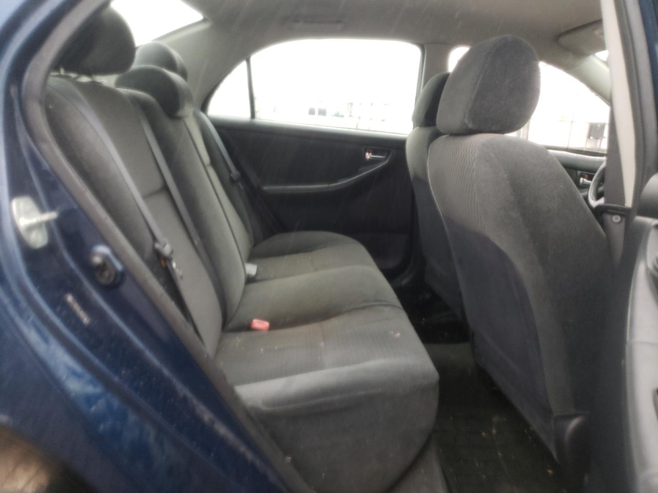 Photo 6 from auction – 2008 TOYOTA COROLLA CE with VIN 2T1BR32E38C921574