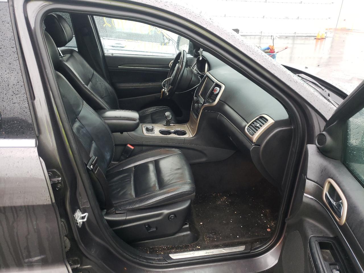 Photo 5 from auction – 2015 JEEP GRAND CHER with VIN 1C4RJFBG5FC893243