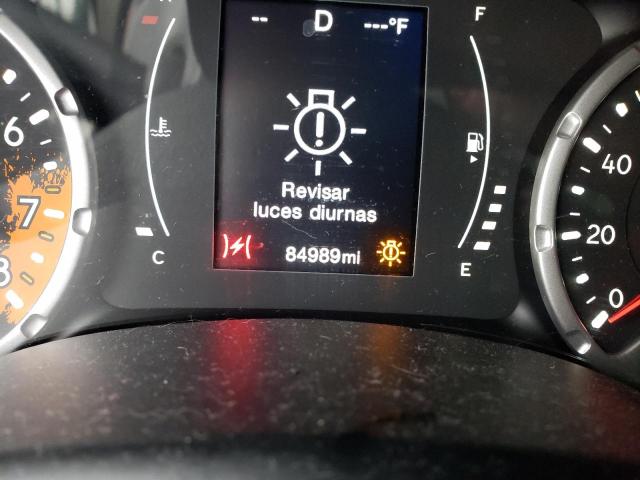 Photo 8 from auction – 2015 JEEP RENEGADE L with VIN ZACCJBBT1FPC33837