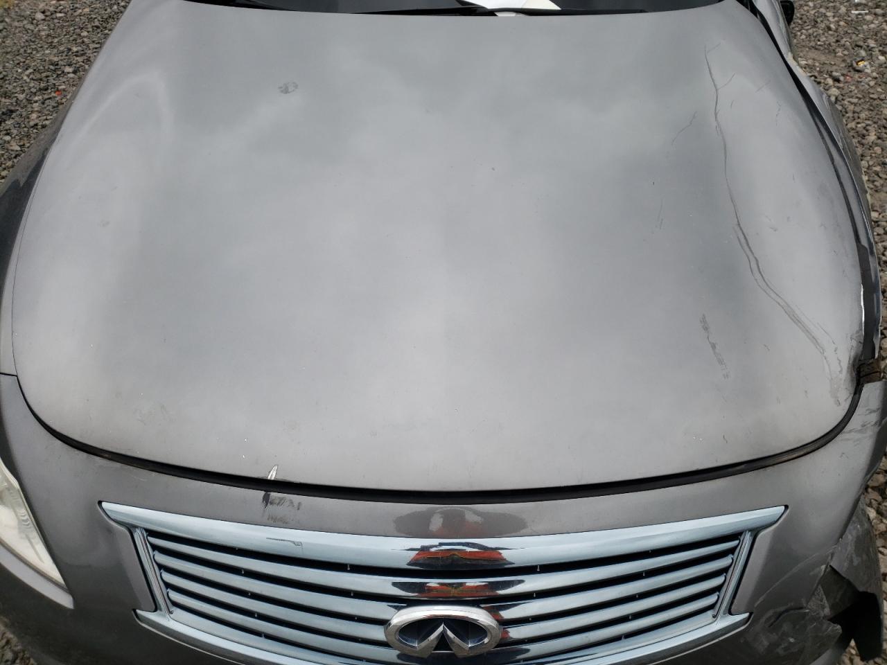 Photo 7 from auction – 2012 INFINITI G37 with VIN JN1CV6AR5CM680184