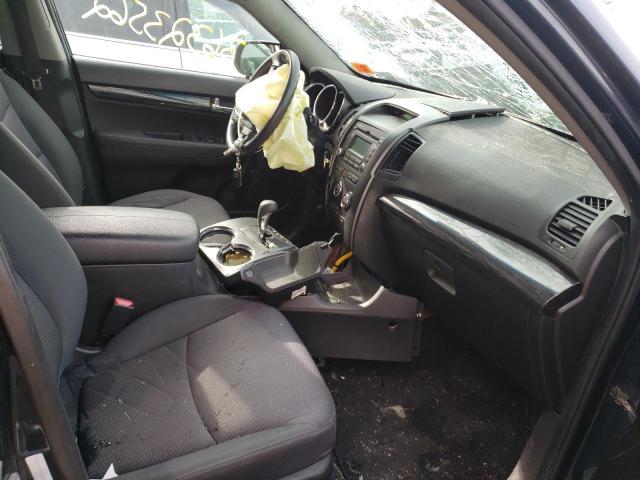Photo 5 from auction – 2012 KIA SORENTO BA with VIN 5XYKTCA62CG289594