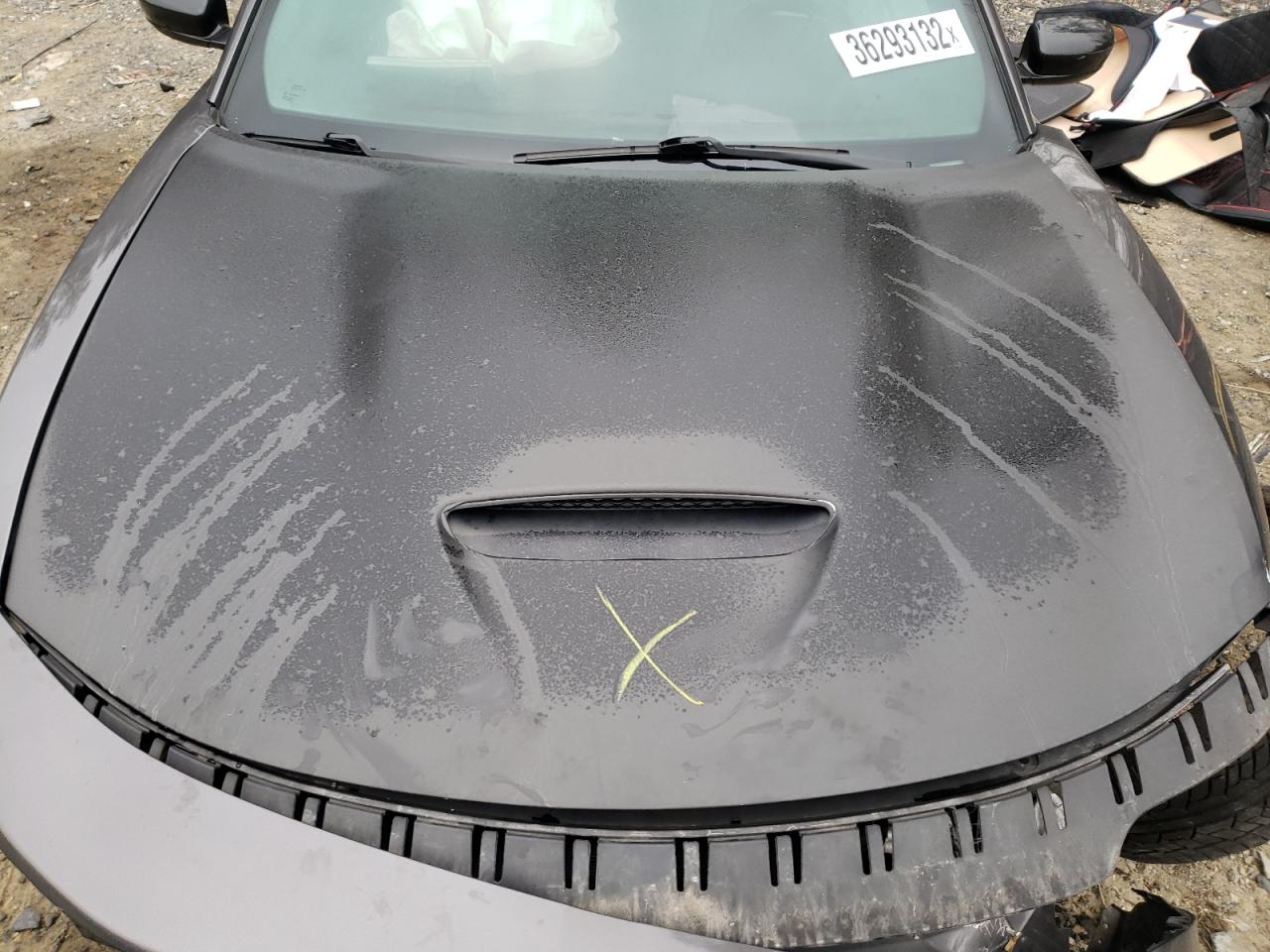 Photo 7 from auction – 2016 DODGE CHARGER R/ with VIN 2C3CDXCT4GH118689