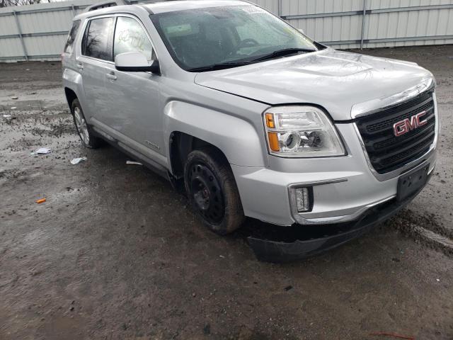 Photo 9 from auction – 2016 GMC TERRAIN SL with VIN 2GKFLTEK6G6258655