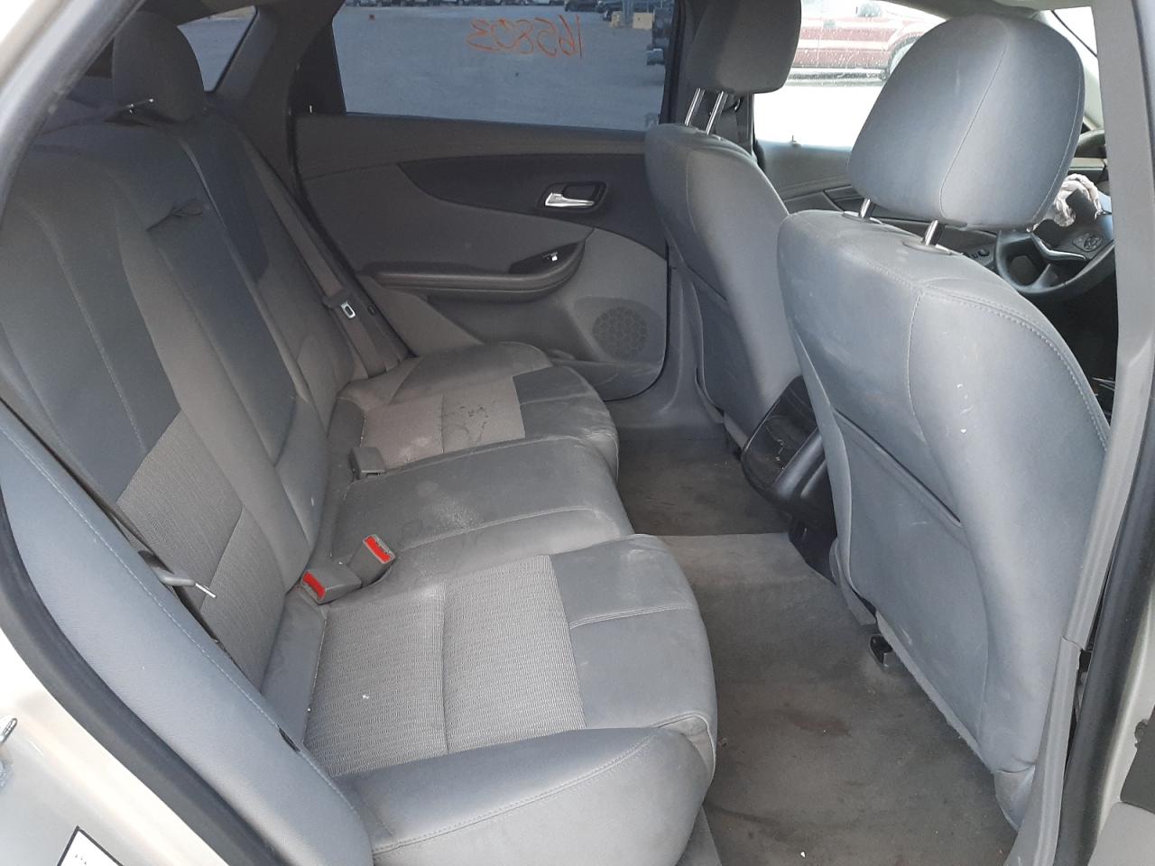Photo 6 from auction – 2014 CHEVROLET IMPALA LS with VIN 2G11X5SL8E9292667