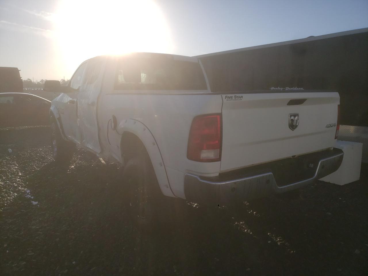Zdjęcie 3 z aukcji – 2016 RAM 2500 ST z VIN 3C6UR5CL5GG391153