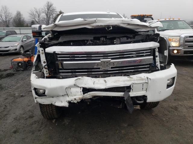 Photo 9 from auction – 2017 CHEVROLET SILVERADO with VIN 1GC1KXEY1HF159995