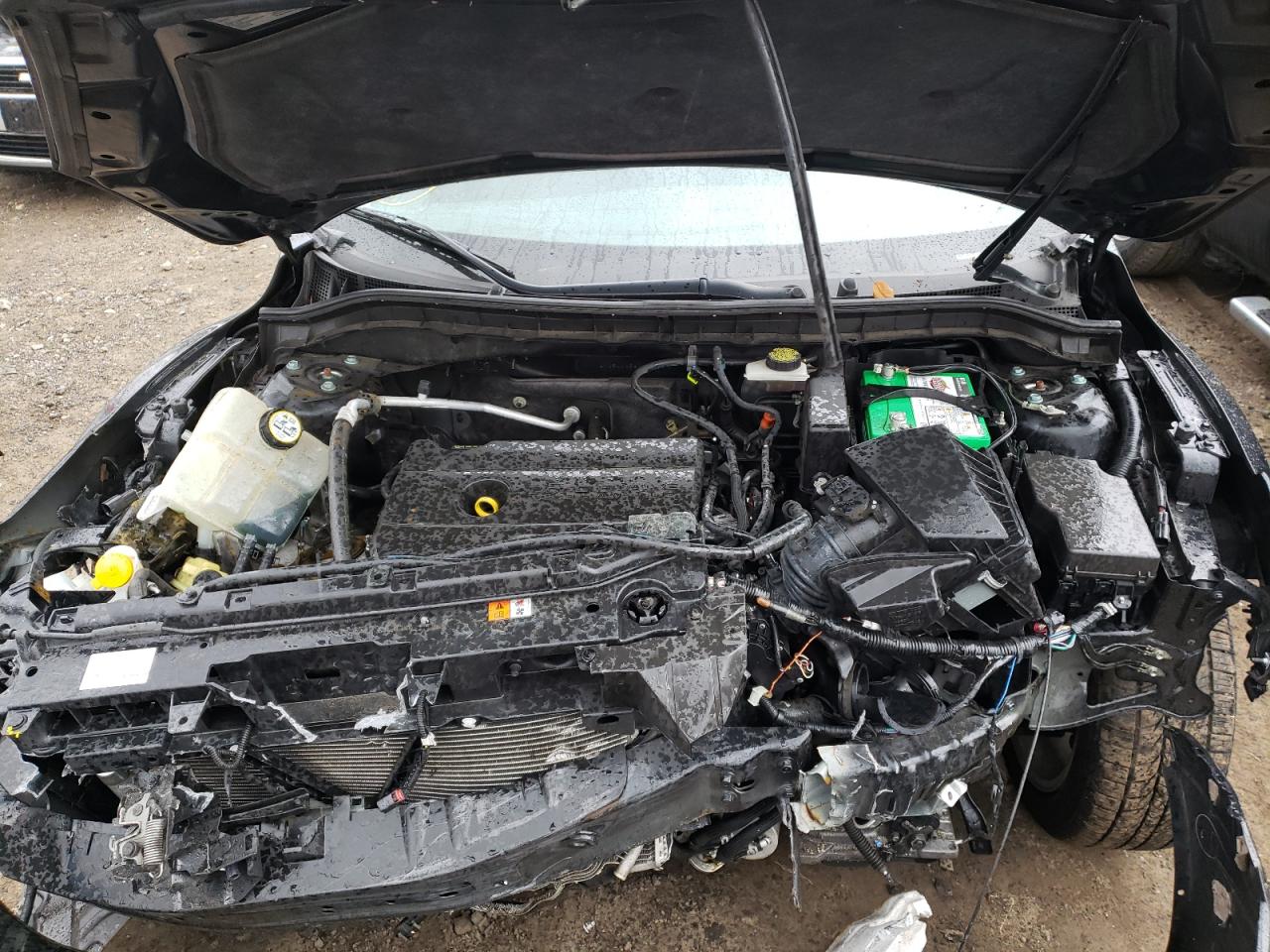 Photo 7 from auction – 2012 MAZDA 3 S with VIN JM1BL1W64C1588971
