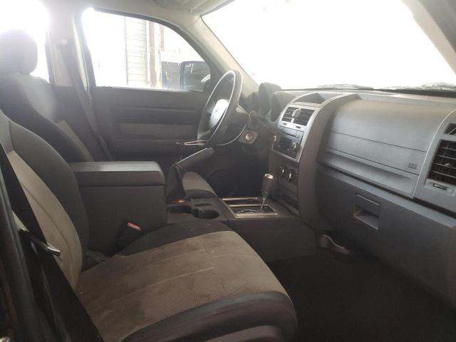 Photo 5 from auction – 2008 DODGE NITRO SXT with VIN 1D8GU28K98W128221