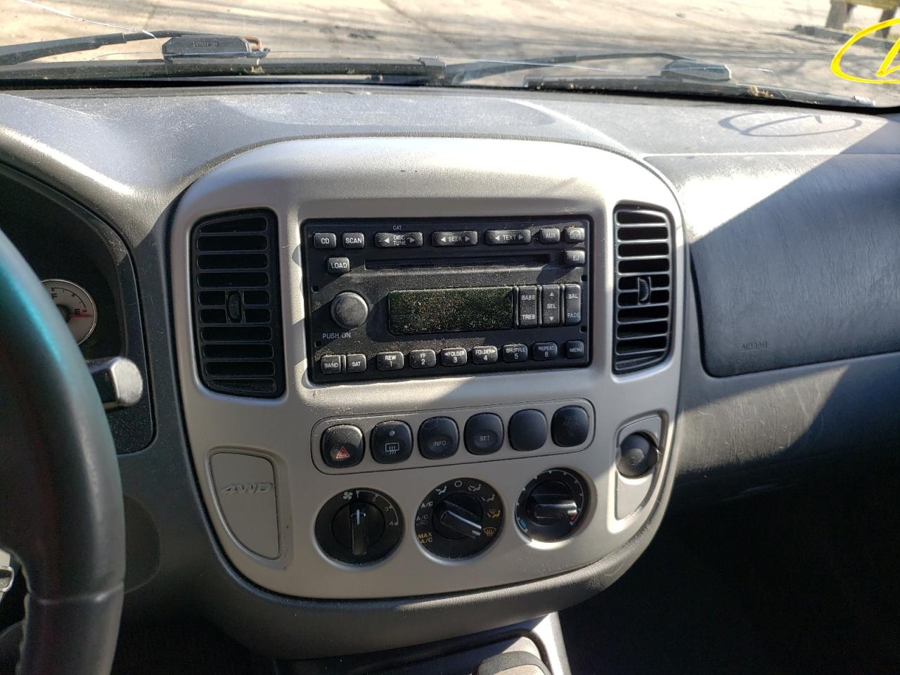 Photo 9 from auction – 2006 FORD ESCAPE HEV with VIN 1FMCU96H96KB79960