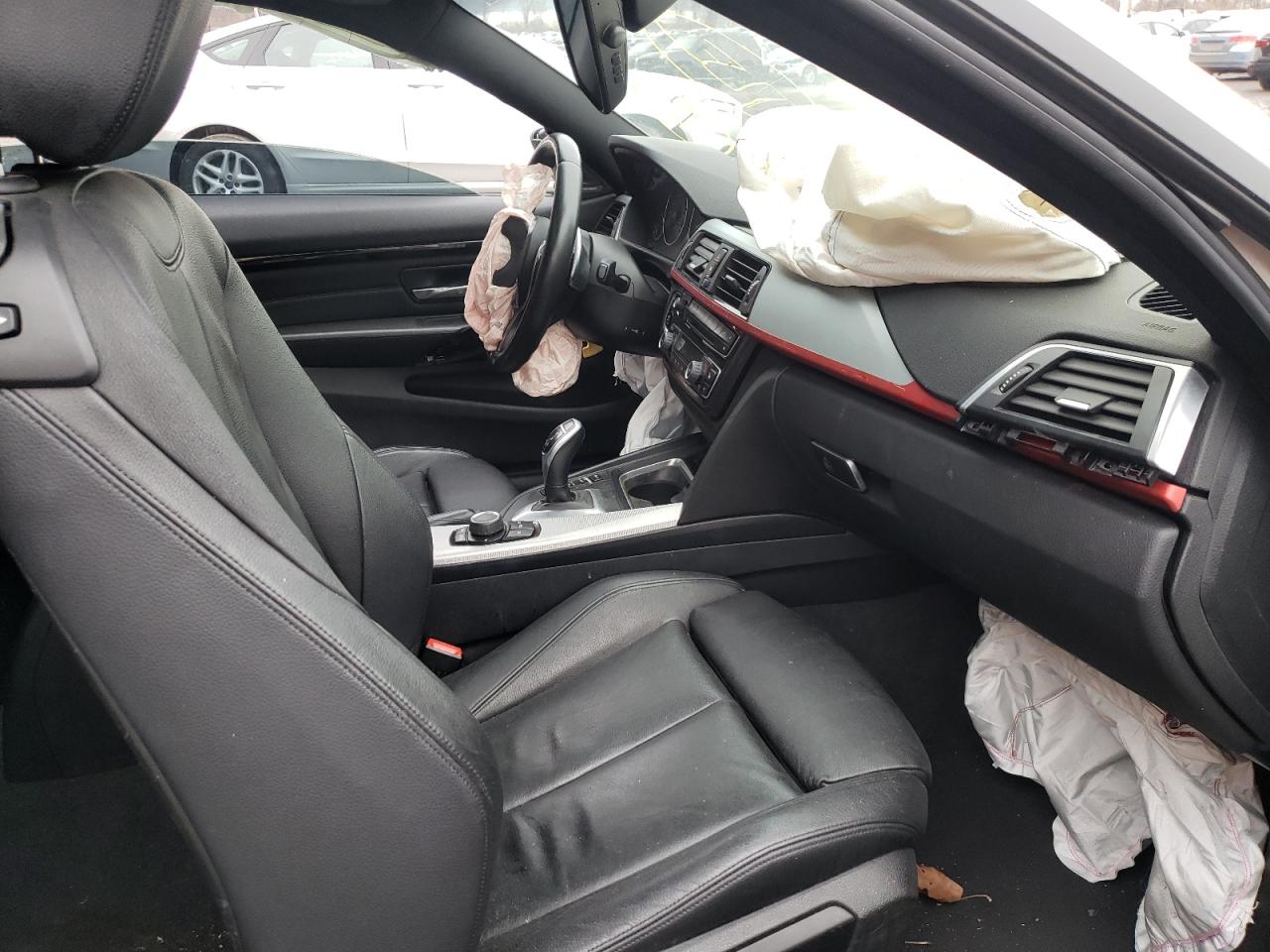 Photo 5 from auction – 2014 BMW 435 XI with VIN WBA3R5C51EK187765