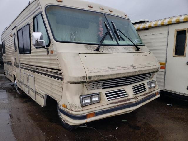 Photo 9 from auction – 1987 FORD RV with VIN 1FCKE33L8HHB43941