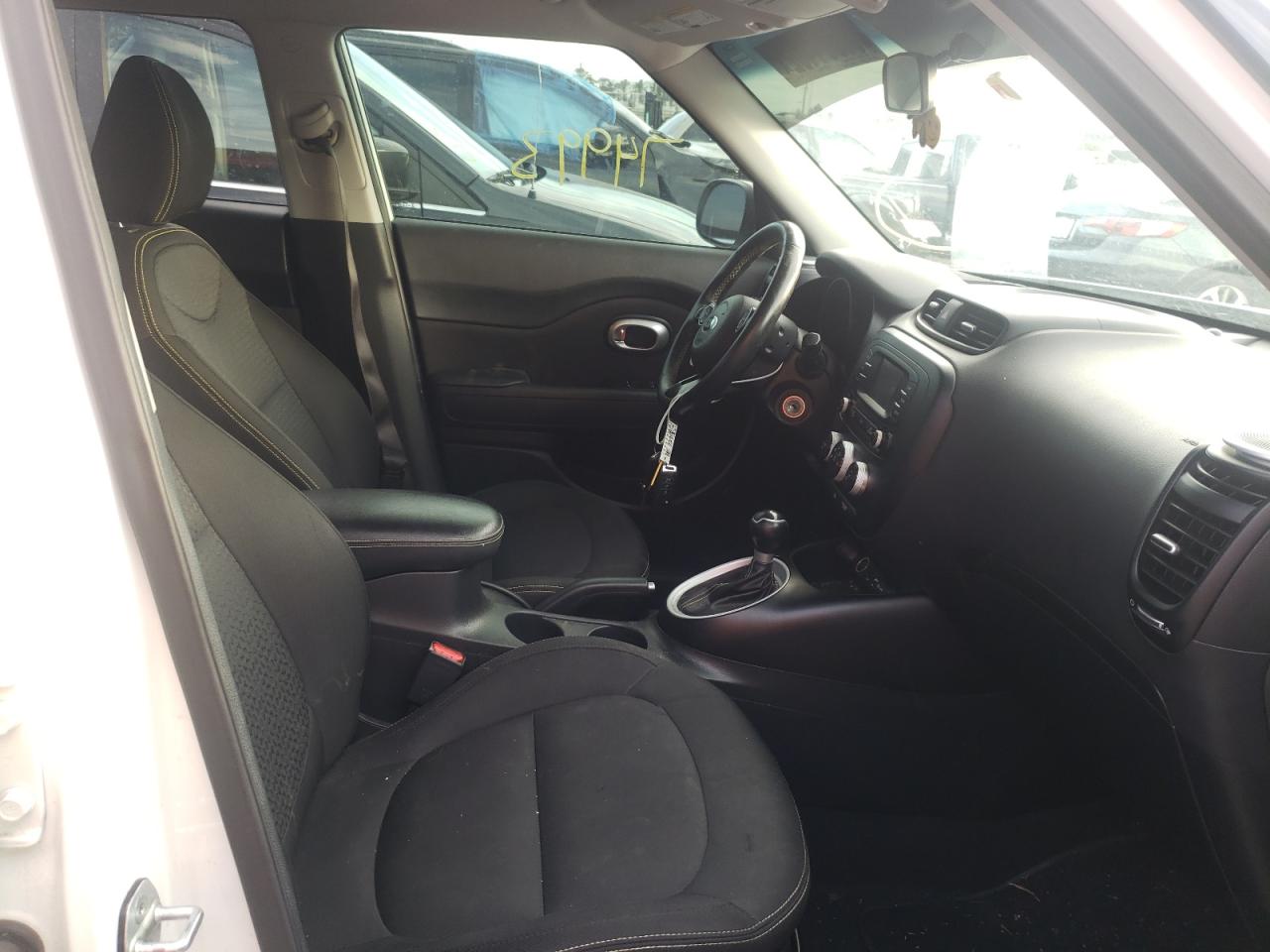 Photo 5 from auction – 2016 KIA SOUL + with VIN KNDJP3A54G7246224