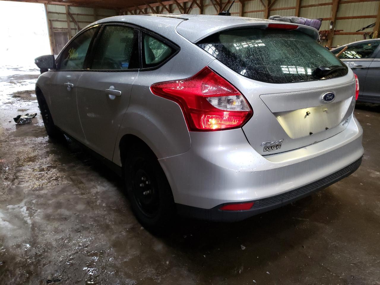 Photo 3 from auction – 2013 FORD FOCUS SE with VIN 1FADP3K21DL315901