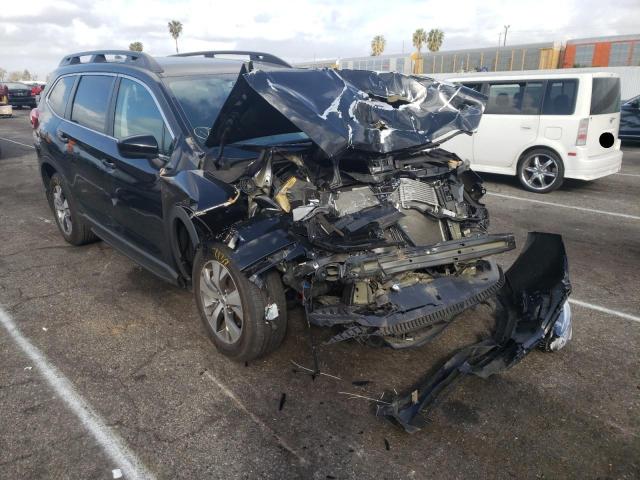 SUBARU ASCENT PRE 2020 with VIN 4S4WMACD6L3480353 - Photo from auction