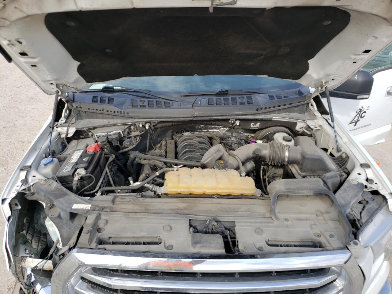 Photo 7 from auction – 2017 FORD F150 SUPER with VIN 1FTEW1CF7HKC90540