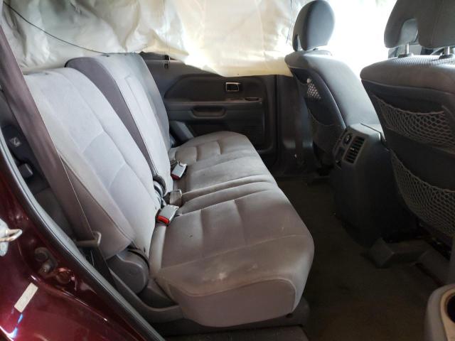 Photo 6 from auction – 2007 HONDA PILOT EX with VIN 5FNYF18407B022204