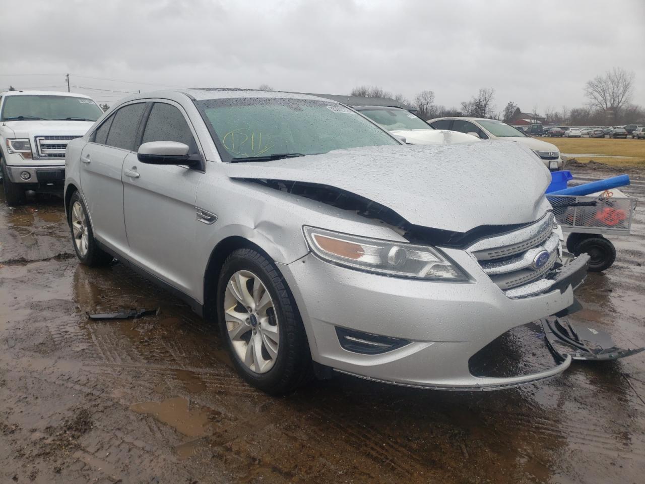 Photo 1 from auction – 2012 FORD TAURUS SEL with VIN 1FAHP2EW0CG129932